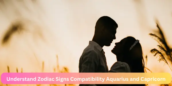 Understand Zodiac Signs Compatibility Aquarius and Capricorn